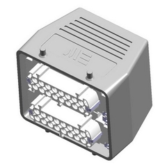 403052 Hood With Female Insert (Top Entry)